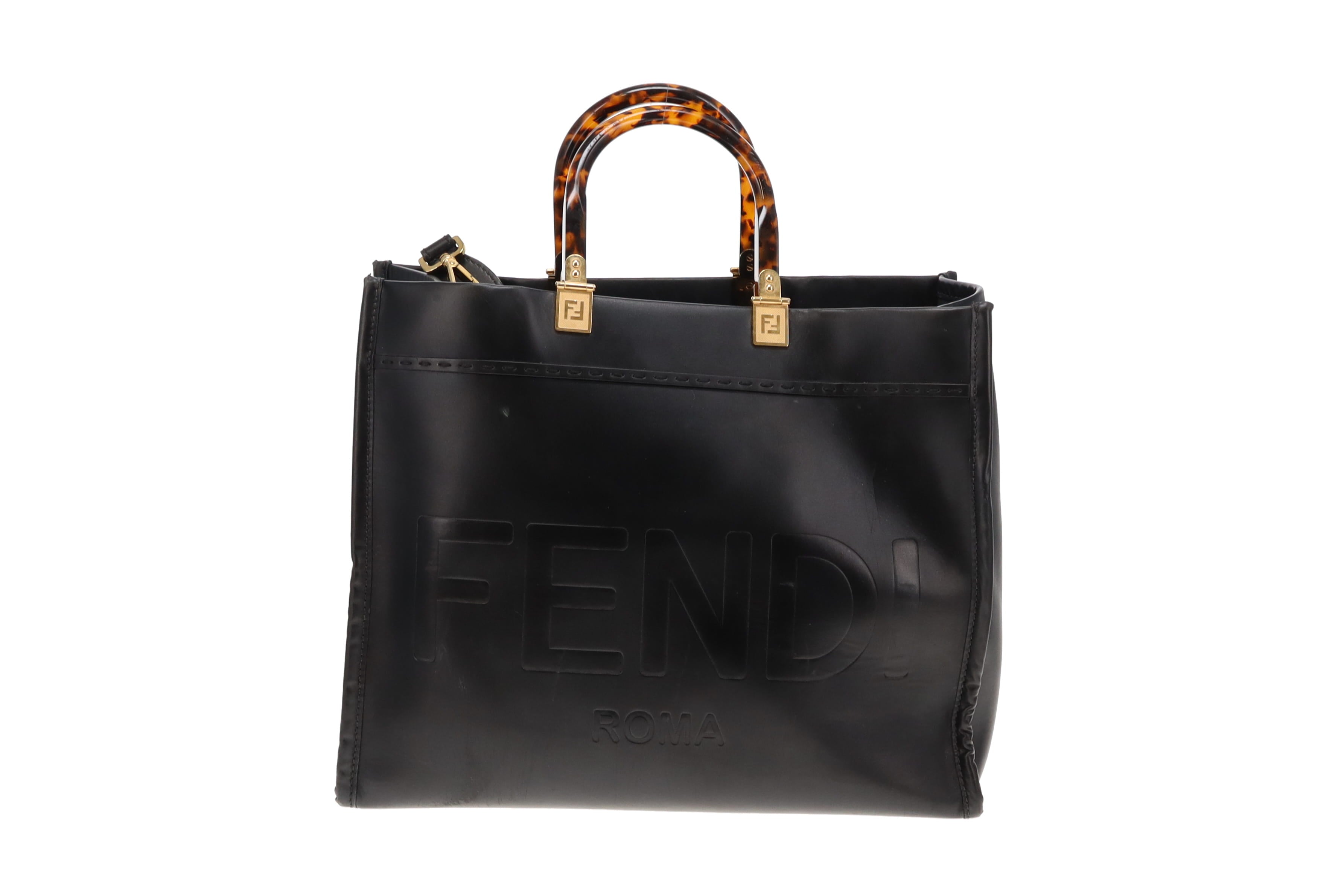 Fendi black on sale