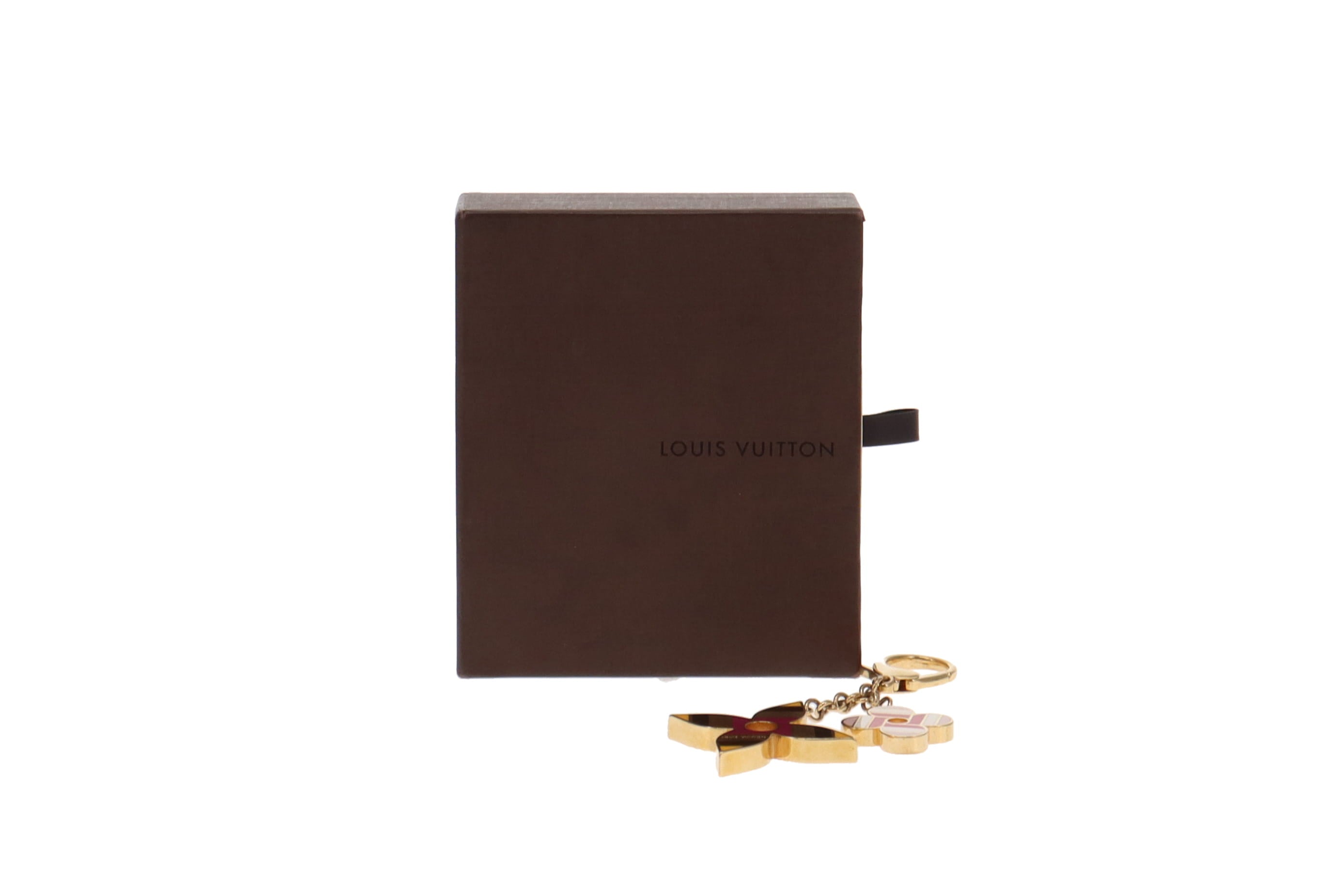 Louis Vuitton Micro Alma Bag Charm