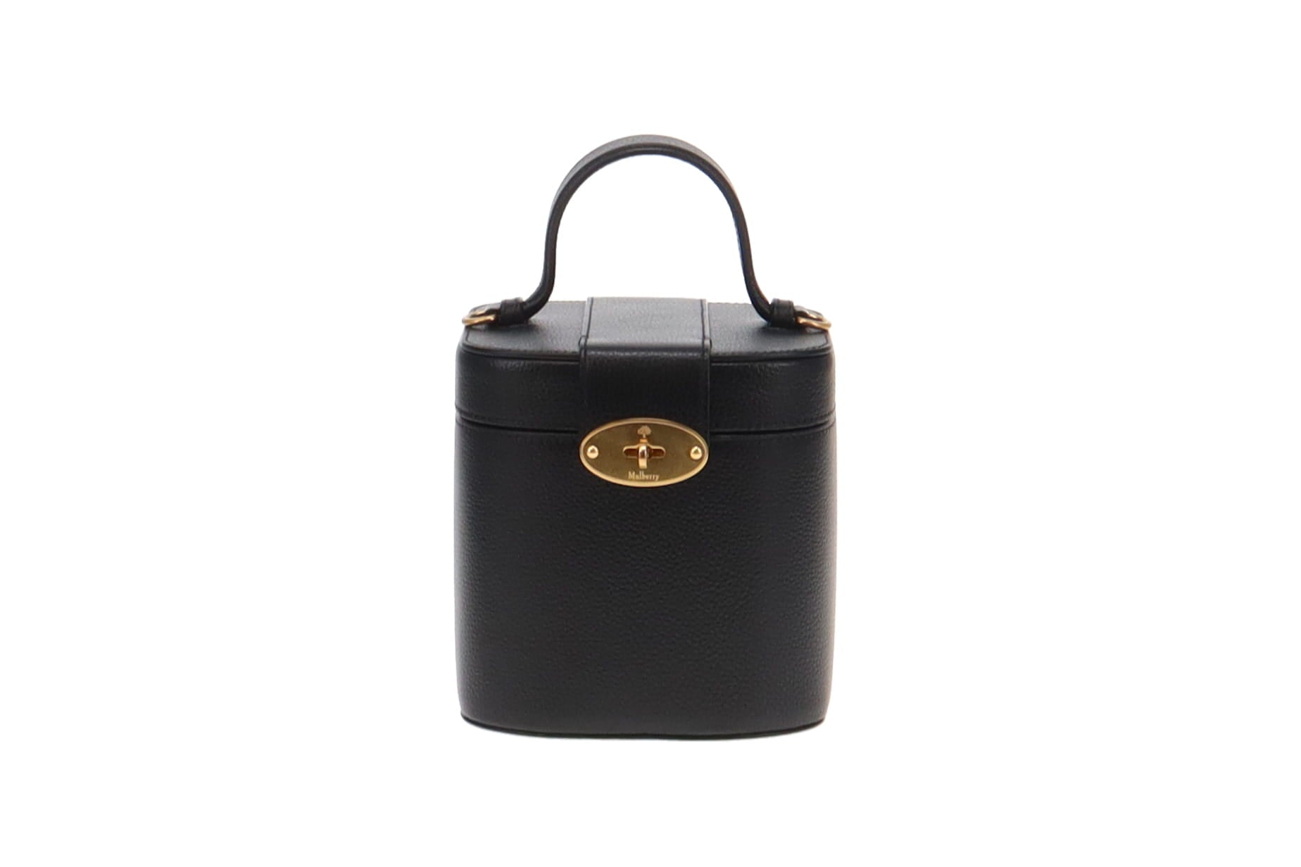 vanity case mulberry