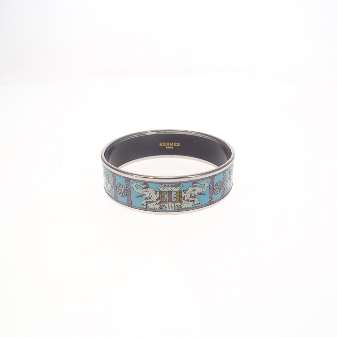 Hermes deals wide bangle