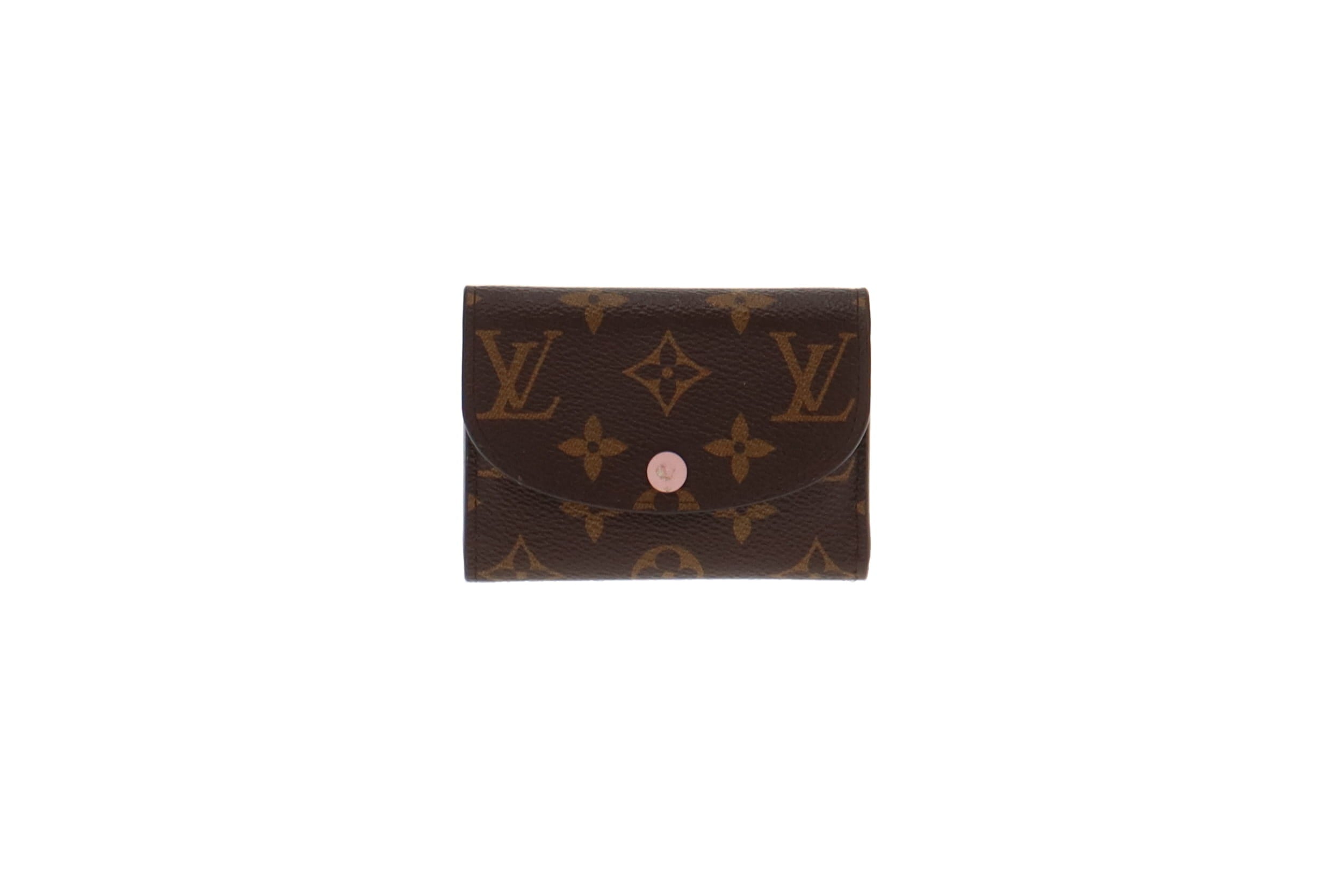 Louis Vuitton Monogram Canvas Rosalie Coin Purse Louis Vuitton