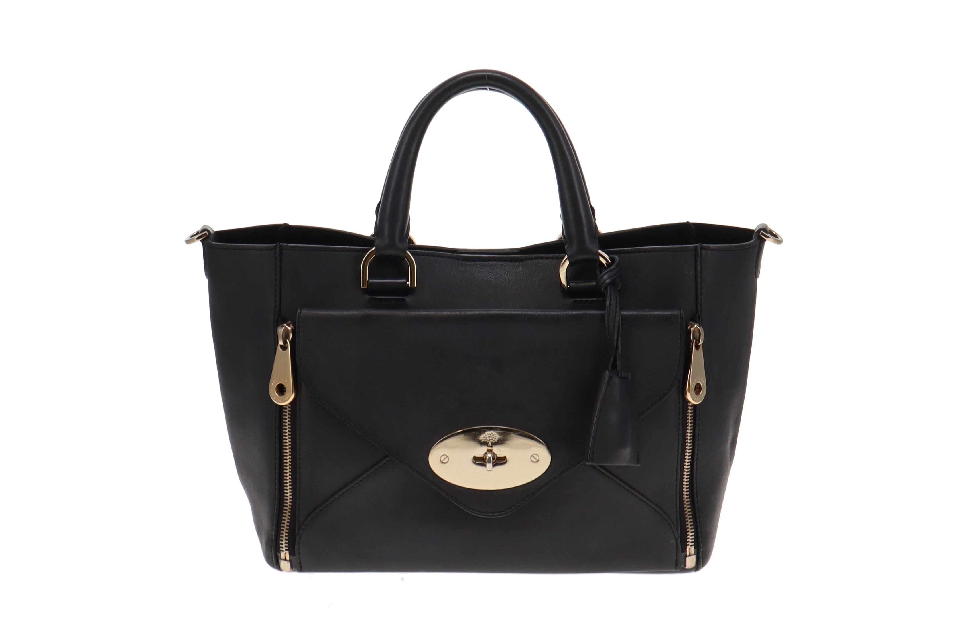 mulberry small willow tote