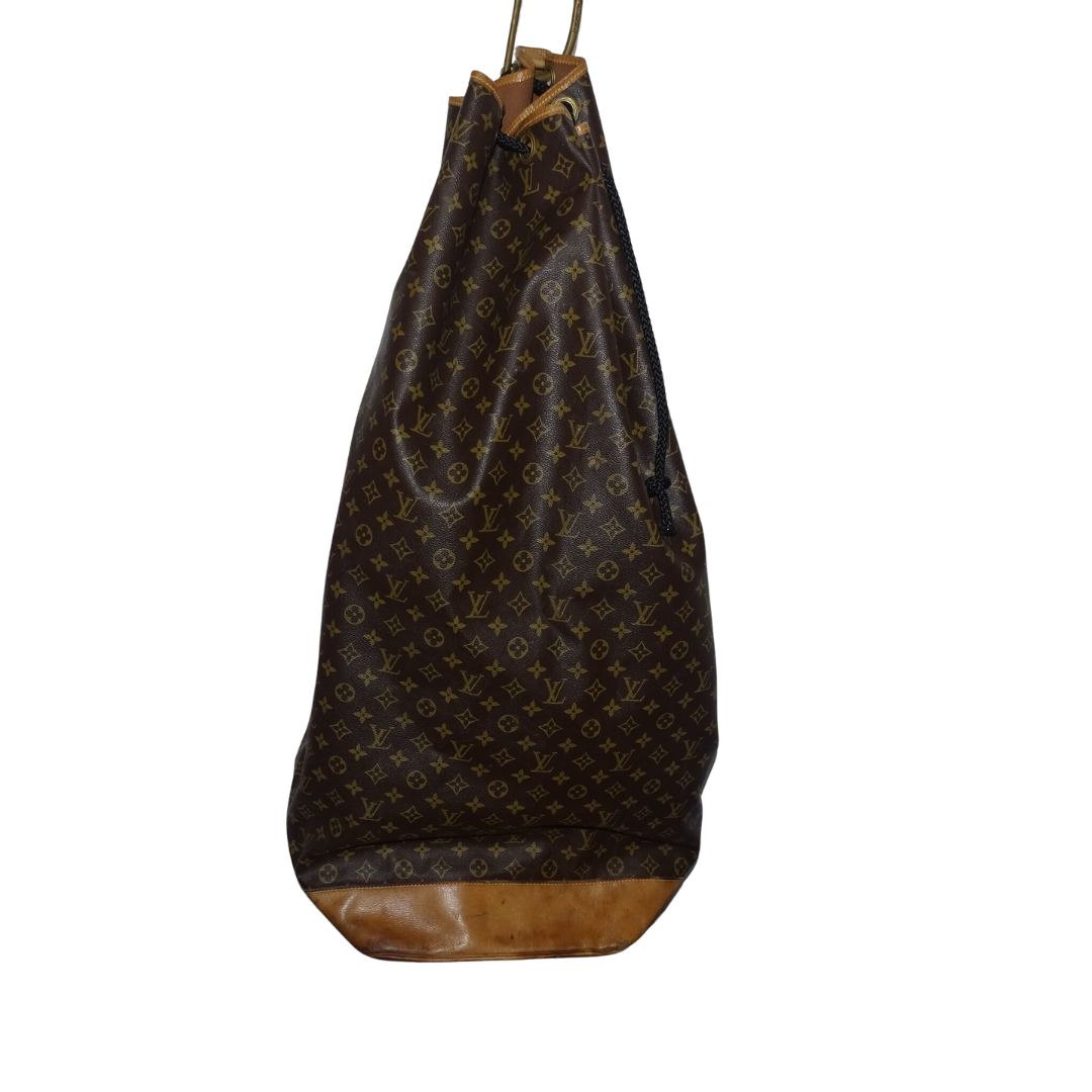 Vintage Louis Vuitton Laundry Bag