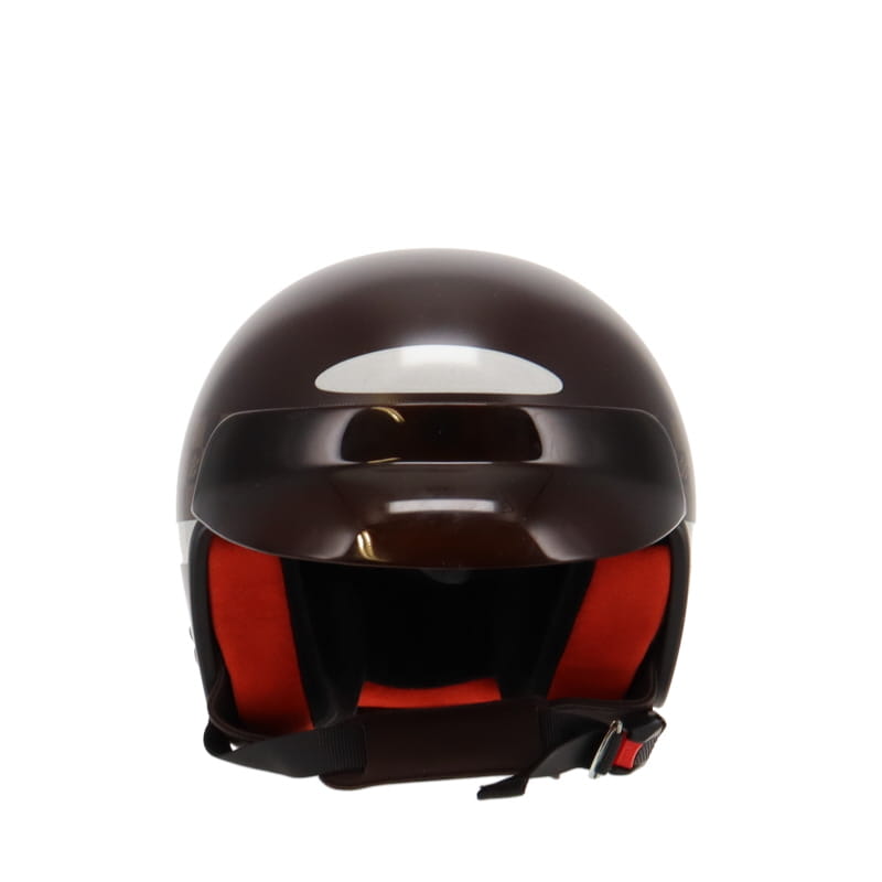 Motorcycle Helmet Louis vuitton damier ebene Brown Plastic ref.243042 -  Joli Closet
