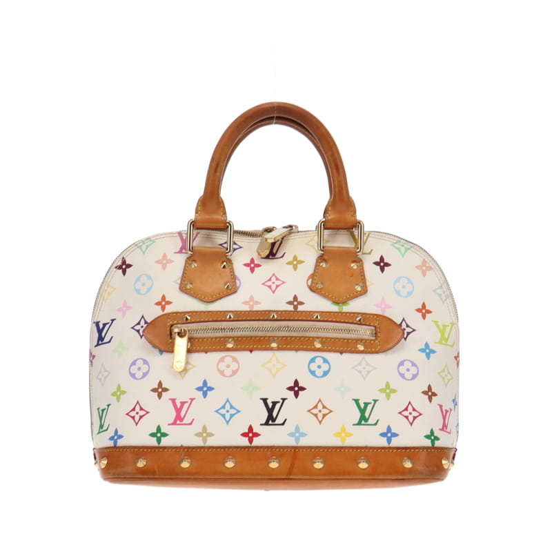 Louis Vuitton Off-white Alma Bag