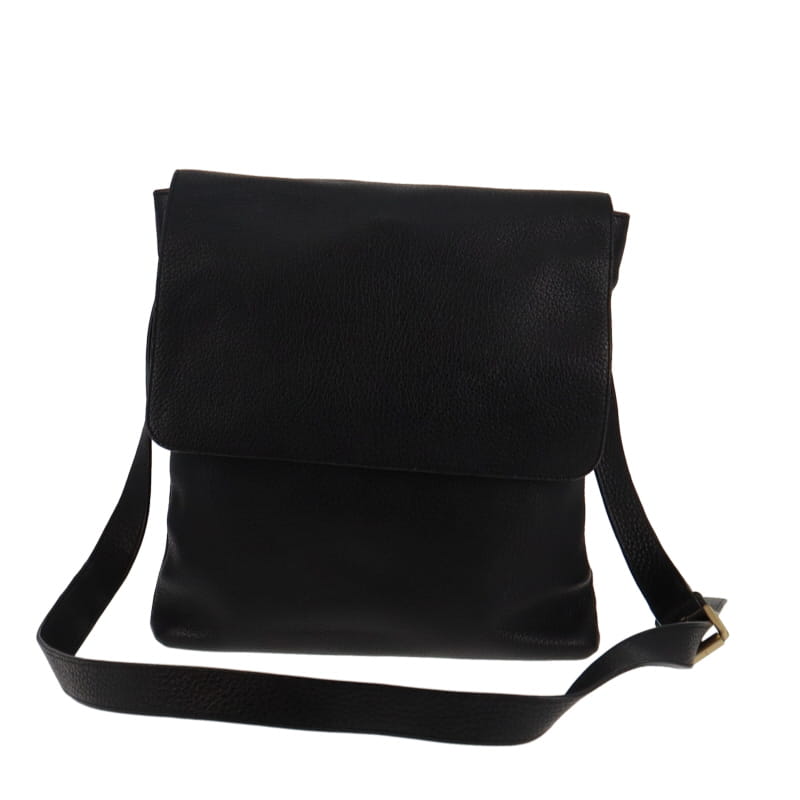 Mulberry black satchel bag sale