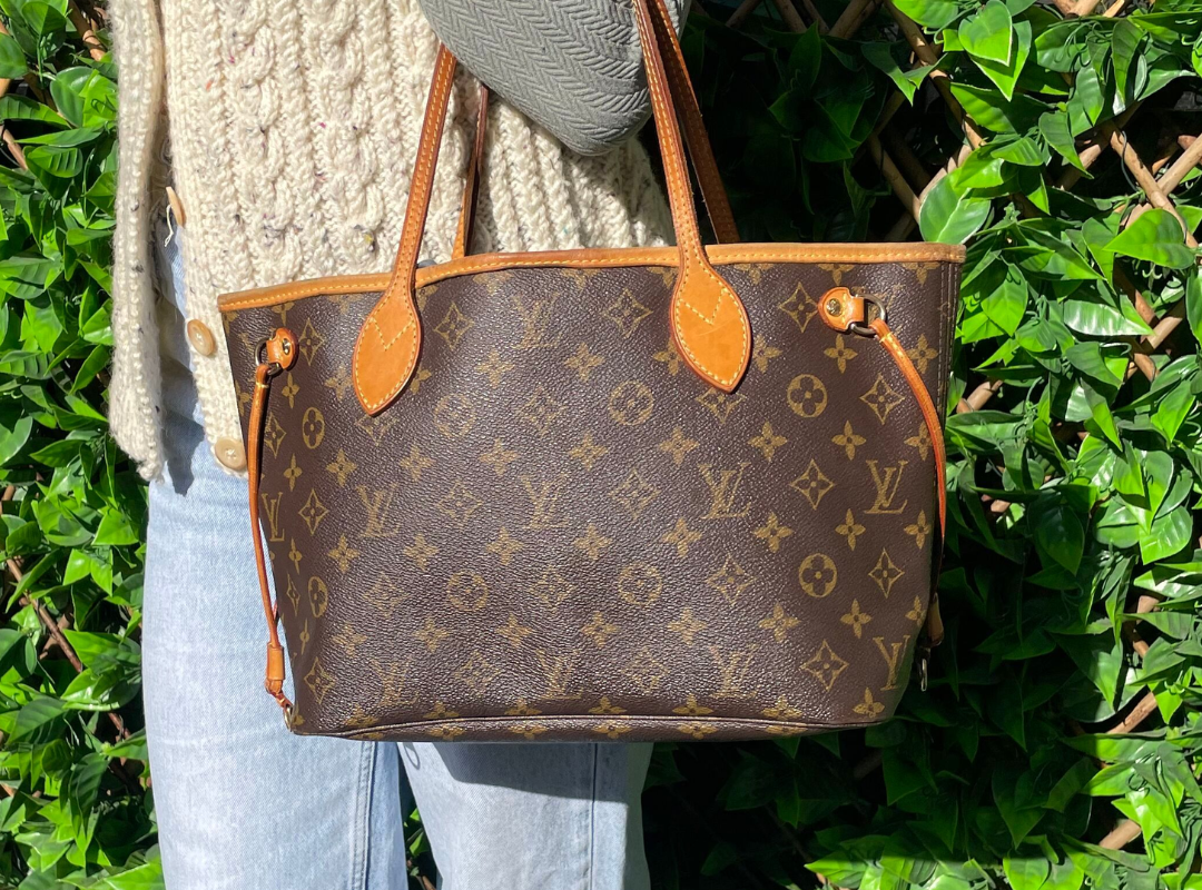 Louis Vuitton Neverfull Gm (all Of Nyc) $825