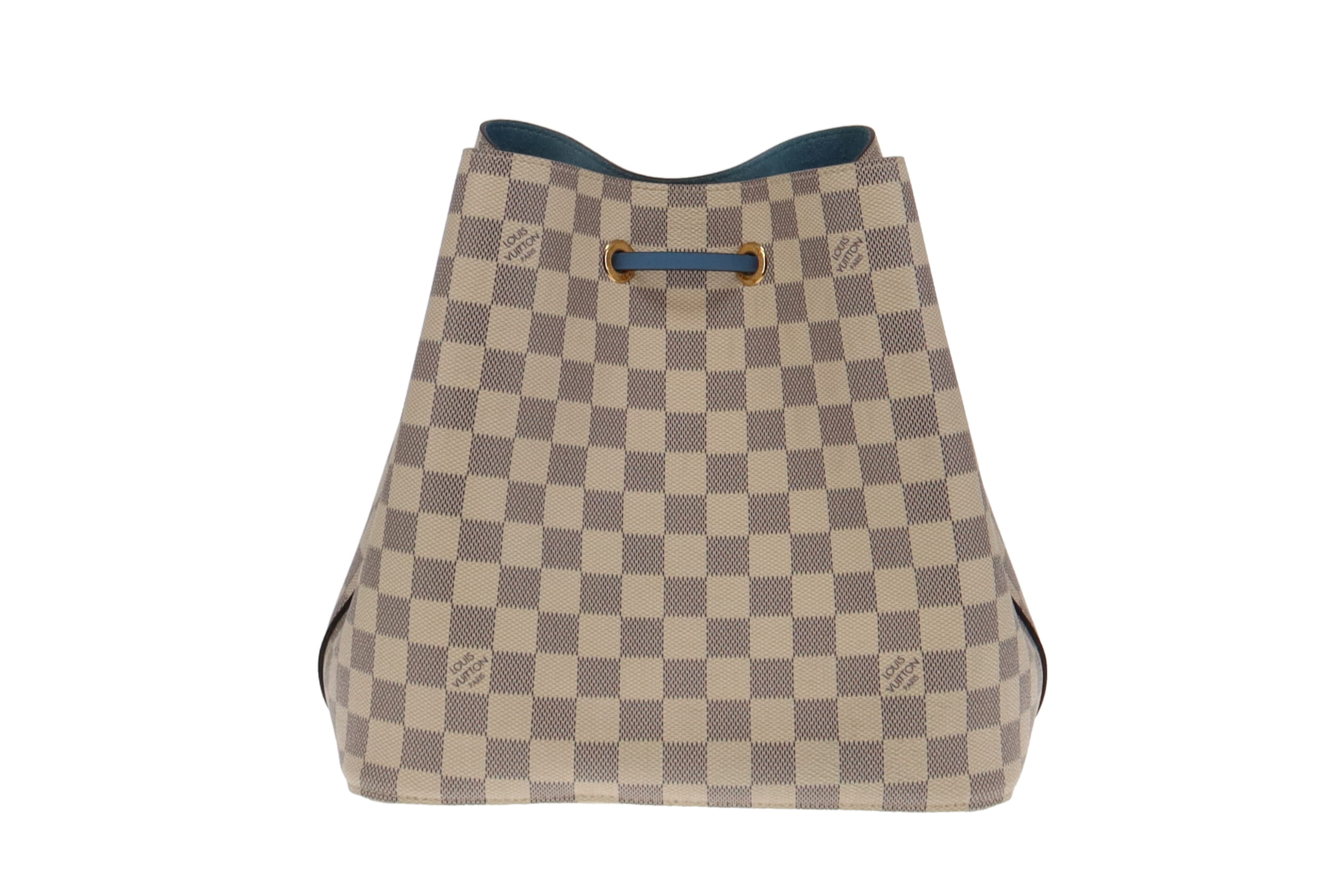 Louis vuitton 2024 neonoe damier azur