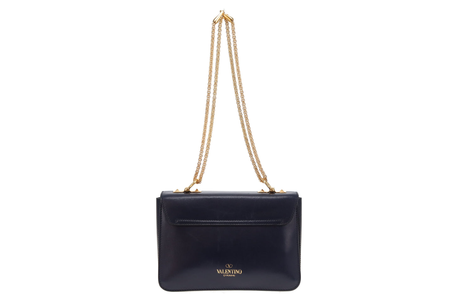 Valentino Garavani Marine L'Amour Collection Shoulder Bag RRP €1750