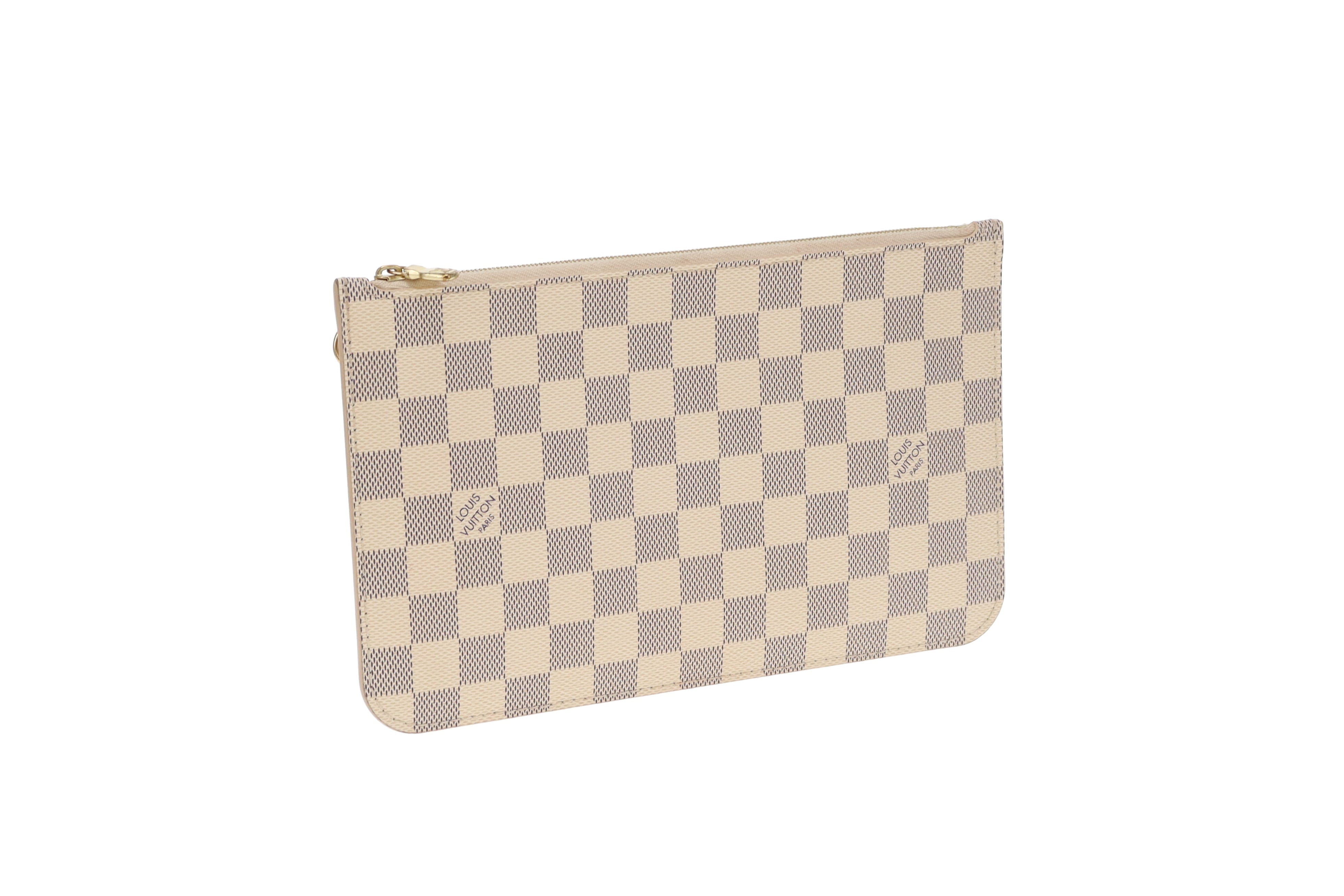 Neverfull pochette strap on sale