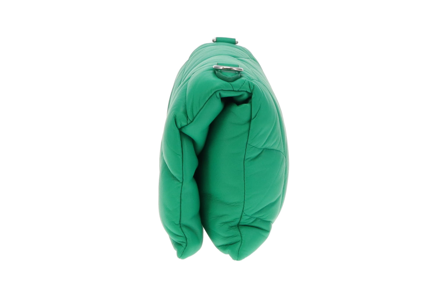 Mulberry Green Nappa Leather Little Softie Green