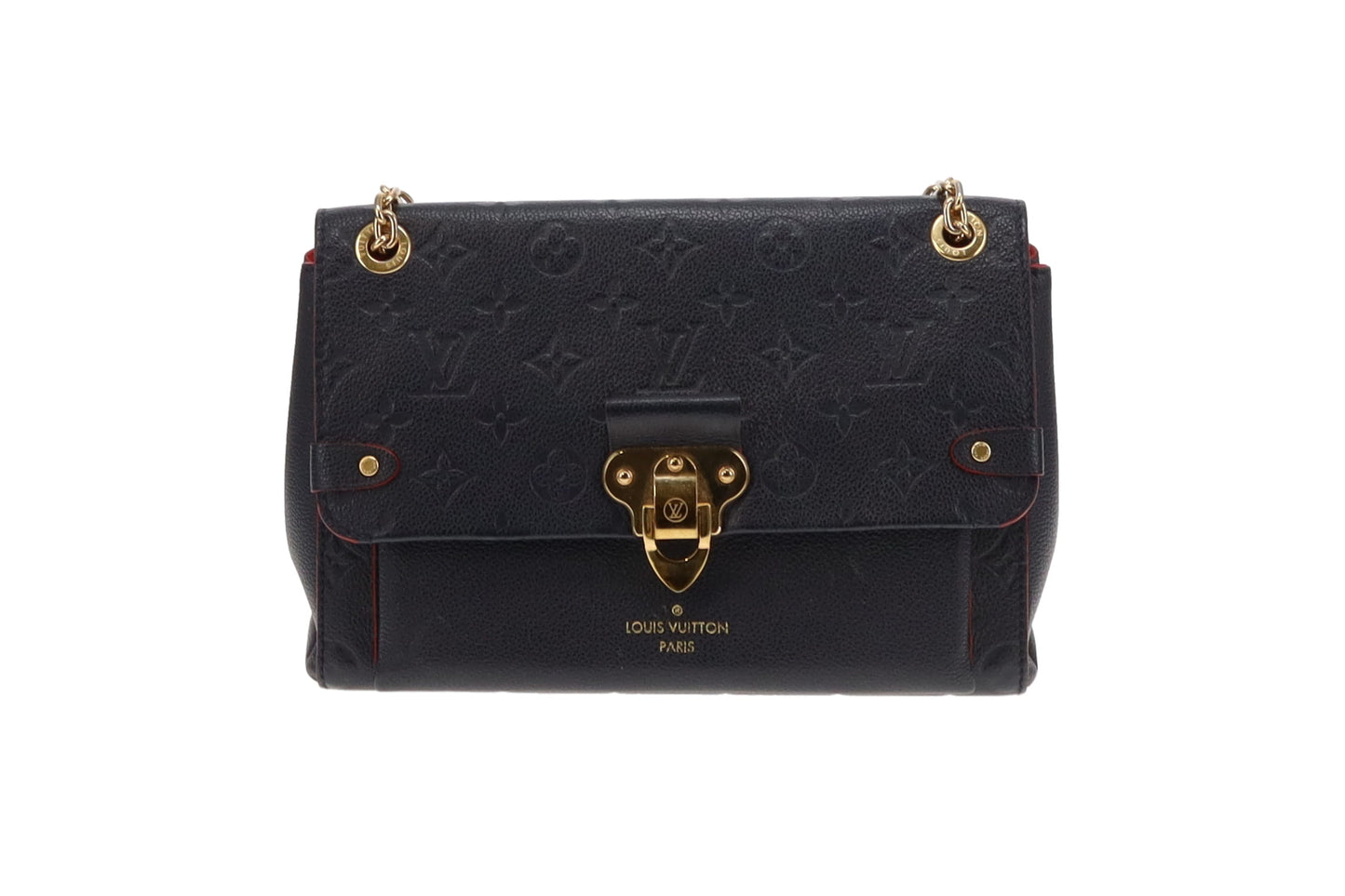 Louis Vuitton Marine Monogram Empreinte Vavin PM TR0250 - 2020