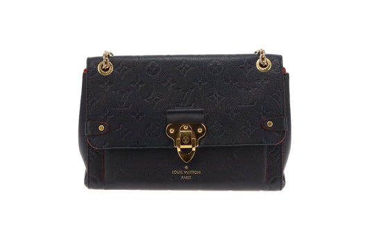 Louis Vuitton Marine Monogram Empreinte Vavin PM TR0250 - 2020