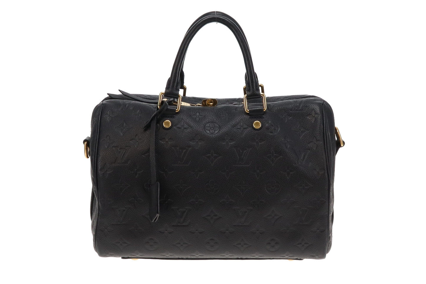 Louis Vuitton Marine Empreinte Speedy 30 Bandouliere SP2123 - 2013 (missing long strap)