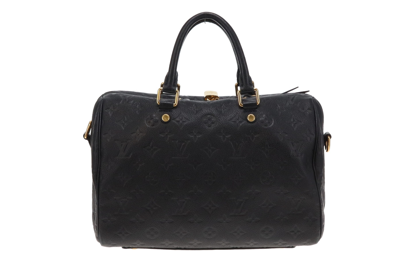 Louis Vuitton Marine Empreinte Speedy 30 Bandouliere SP2123 - 2013 (missing long strap)