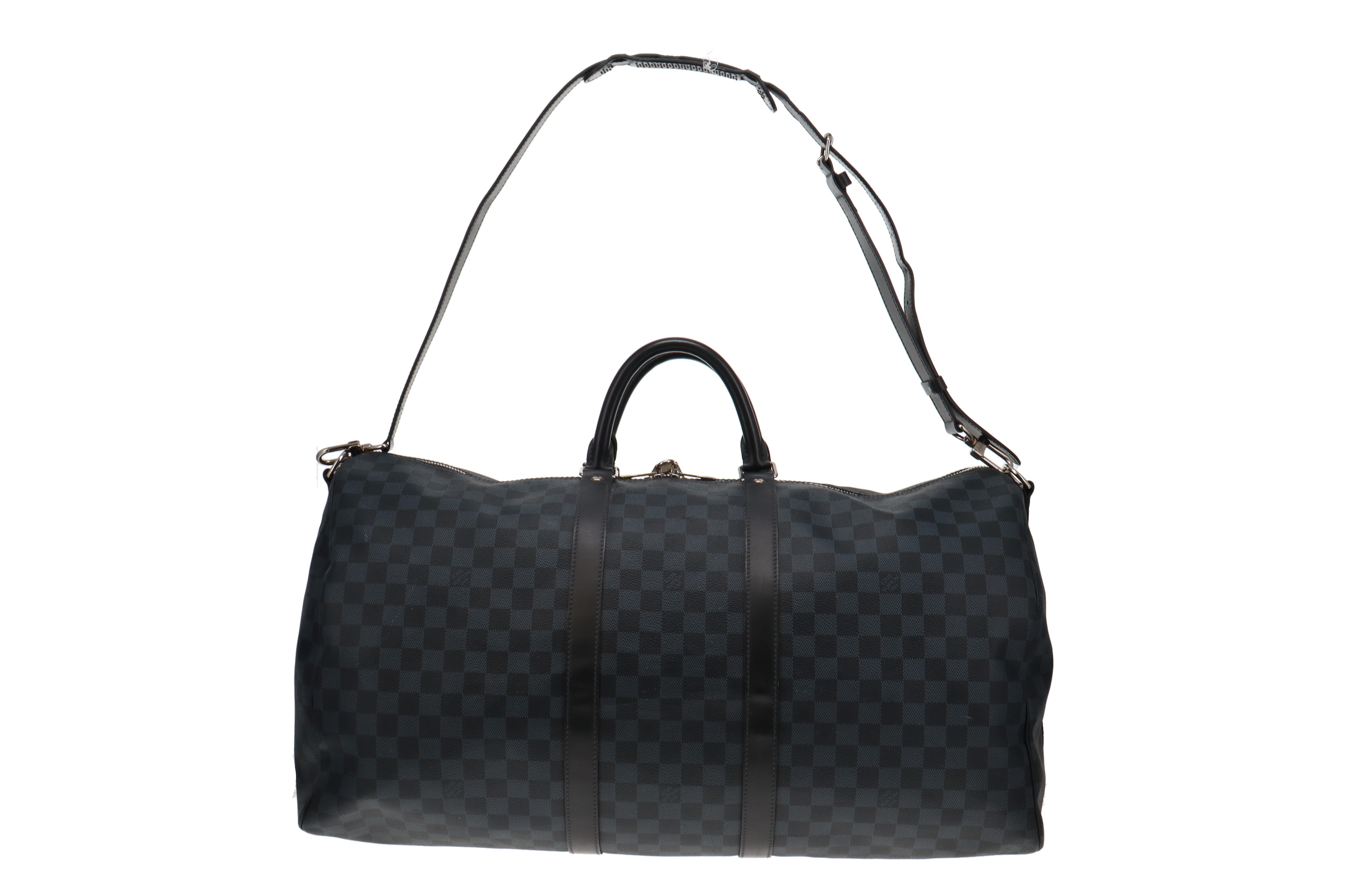 Louis vuitton best sale keepall bandouliere 55