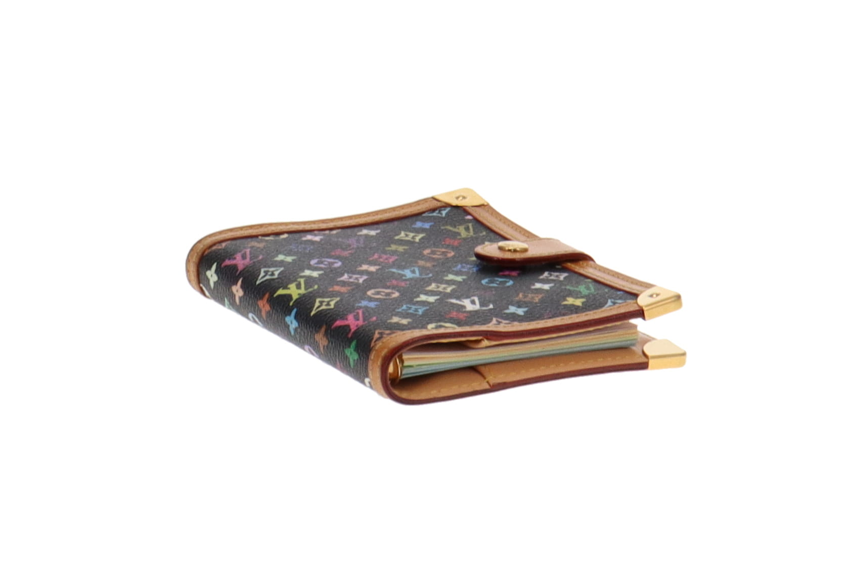 Louis Vuitton Black Murakami Agenda PM (CA0034) – Luxury Leather Guys