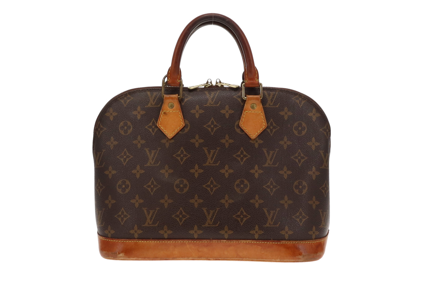 Louis Vuitton Monogram Alma PM with Monogram Strap FL0023 - 2003