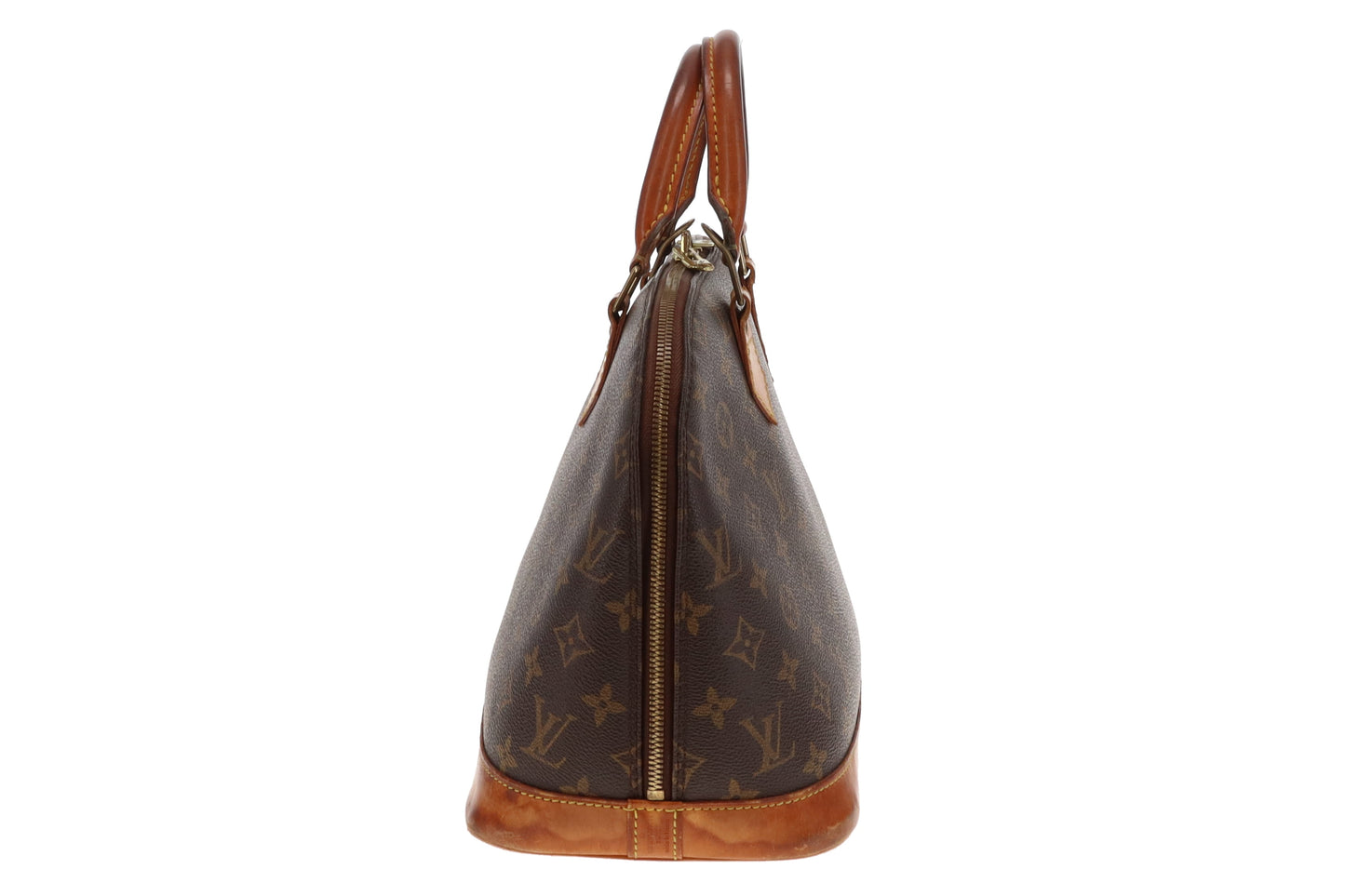 Louis Vuitton Monogram Alma PM with Monogram Strap FL0023 - 2003