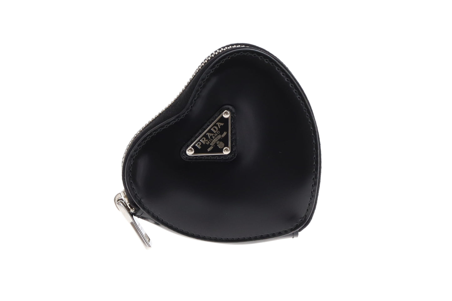 Prada Heart Trick Black