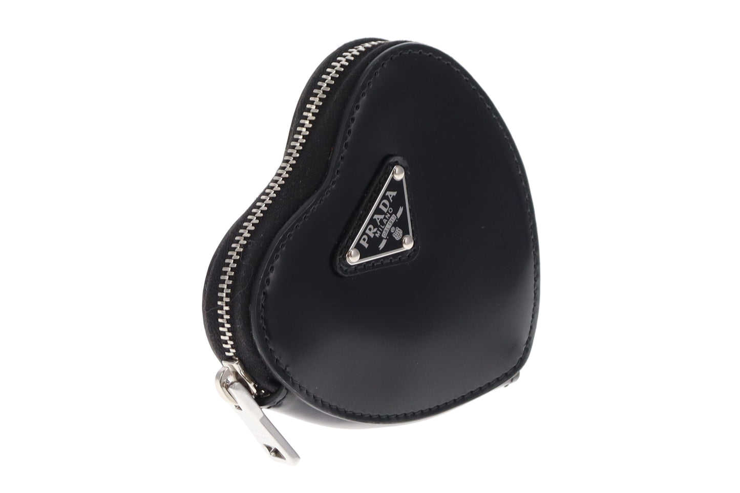 Prada Heart Trick Black