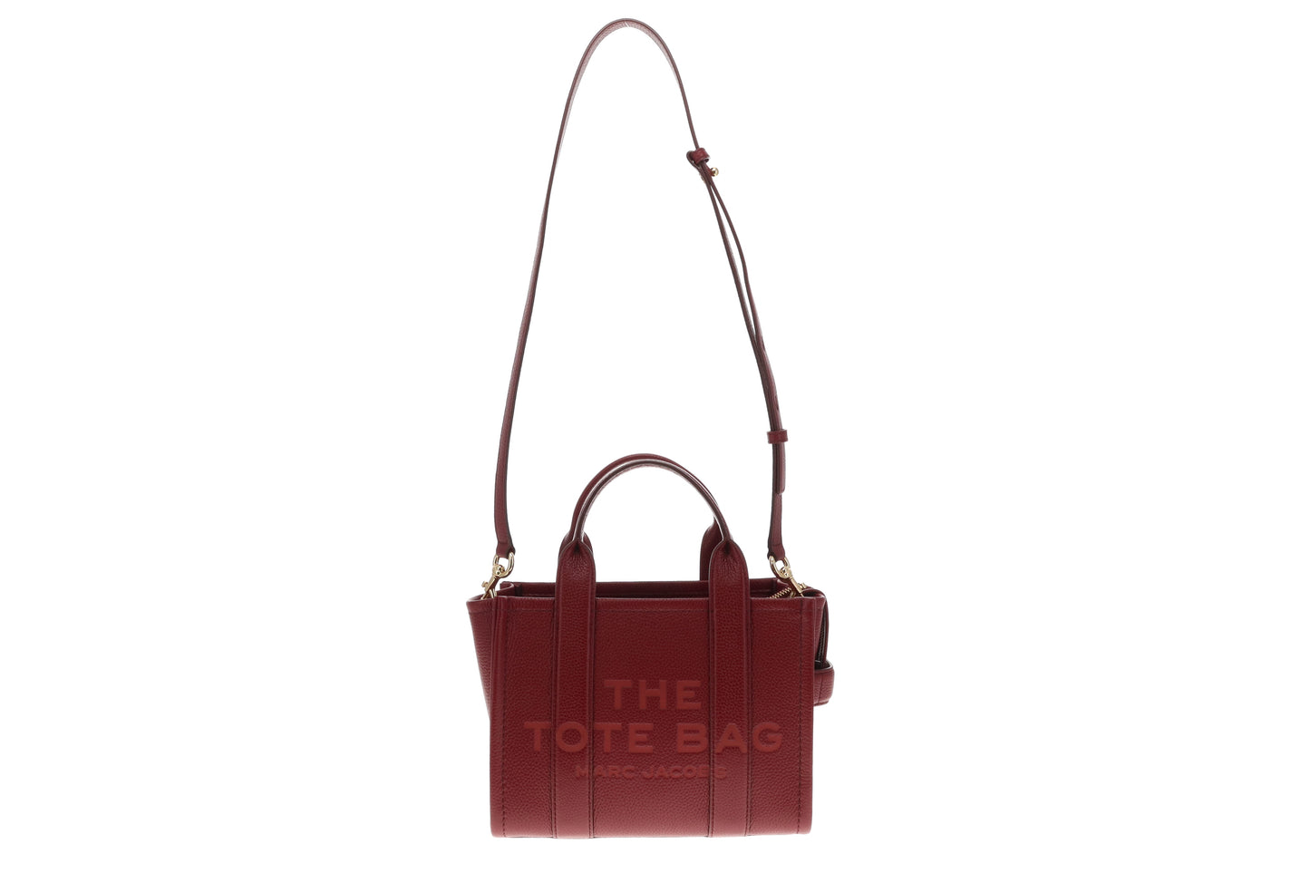 Marc Jacobs The Tote Bag Cherry Small