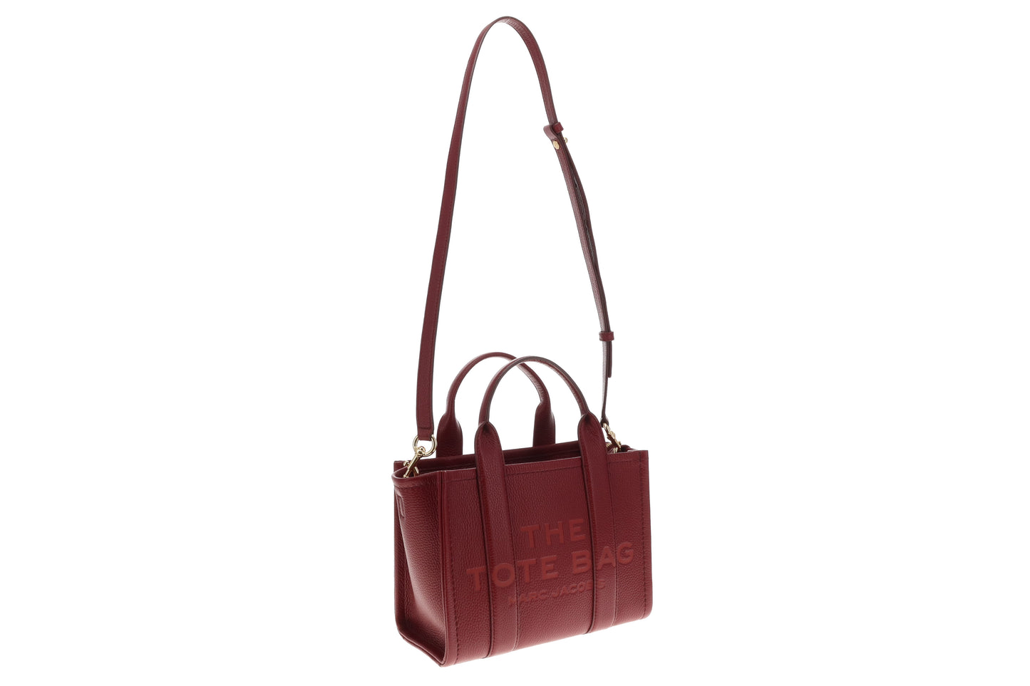 Marc Jacobs The Tote Bag Cherry Small