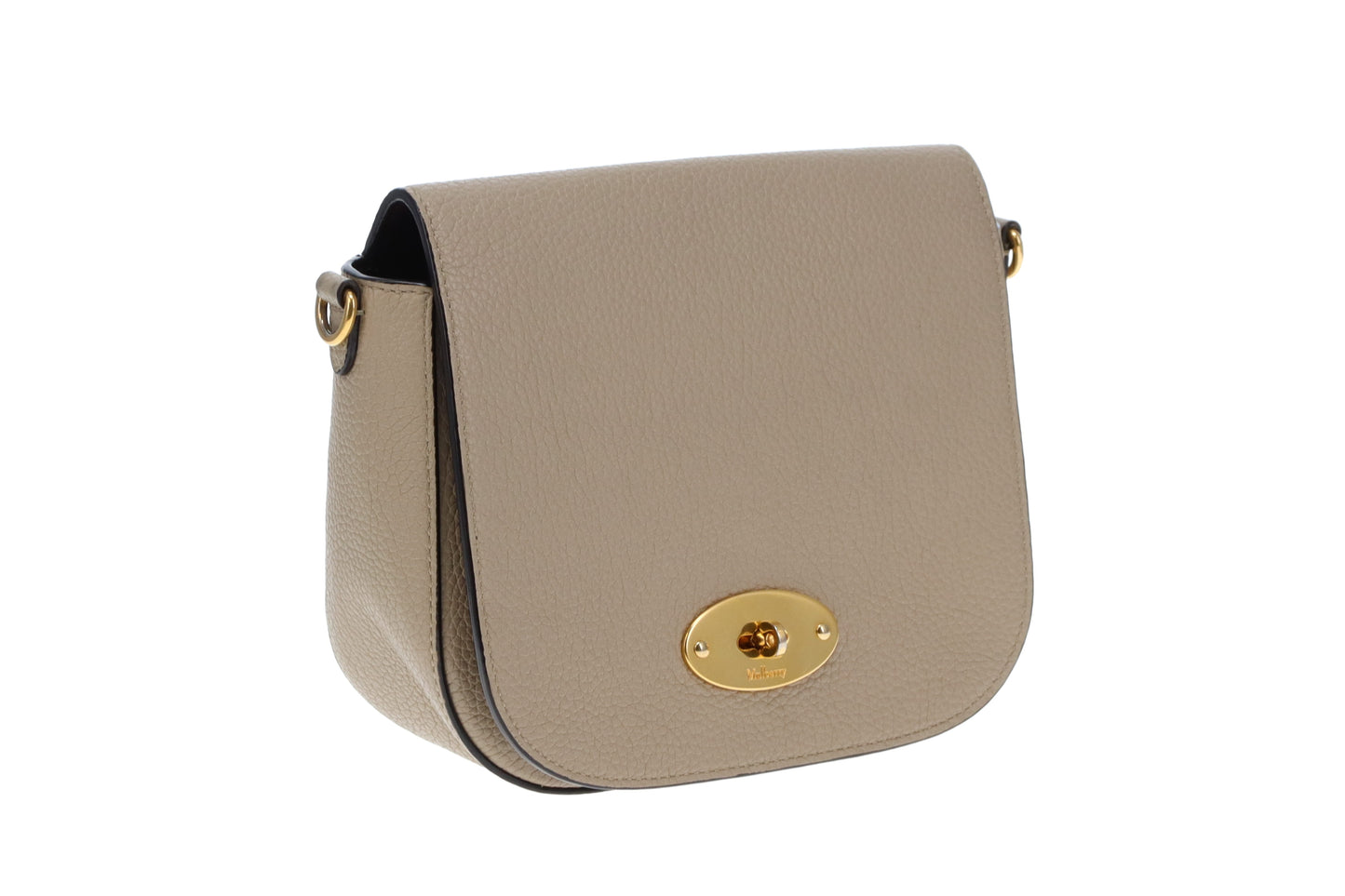 Mulberry Small Darley Crossbody Sand