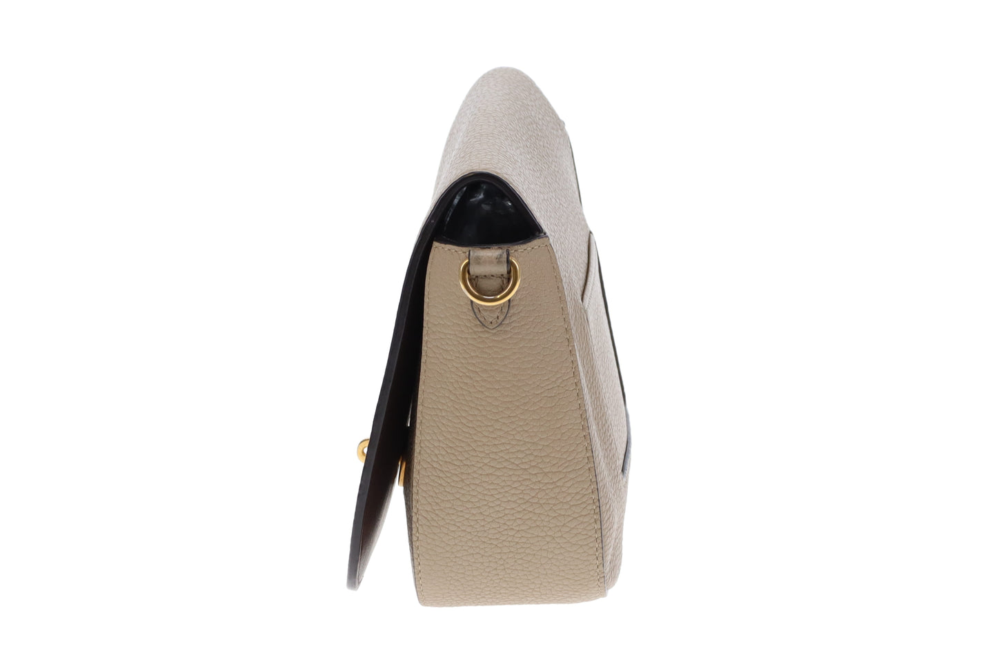 Mulberry Small Darley Crossbody Sand