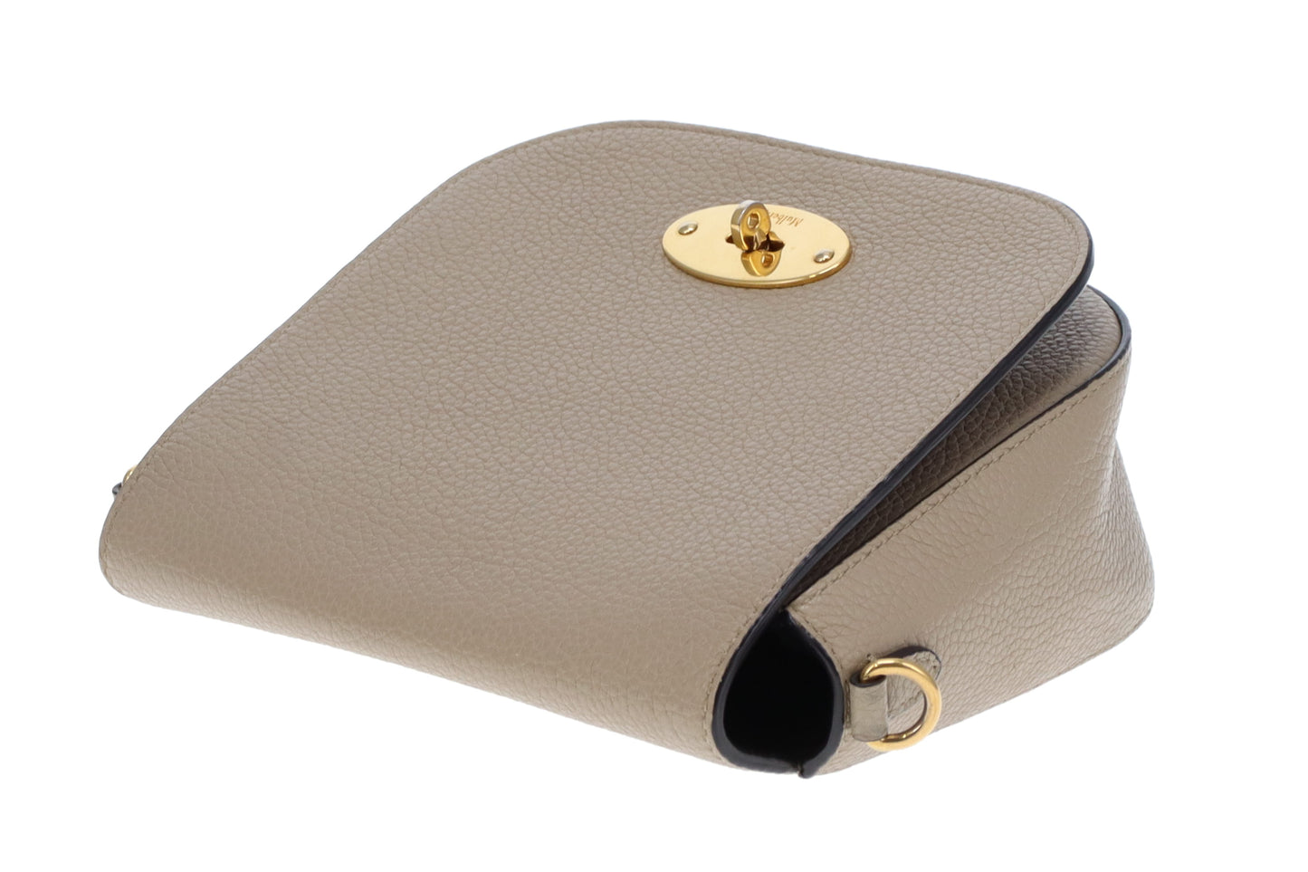 Mulberry Small Darley Crossbody Sand