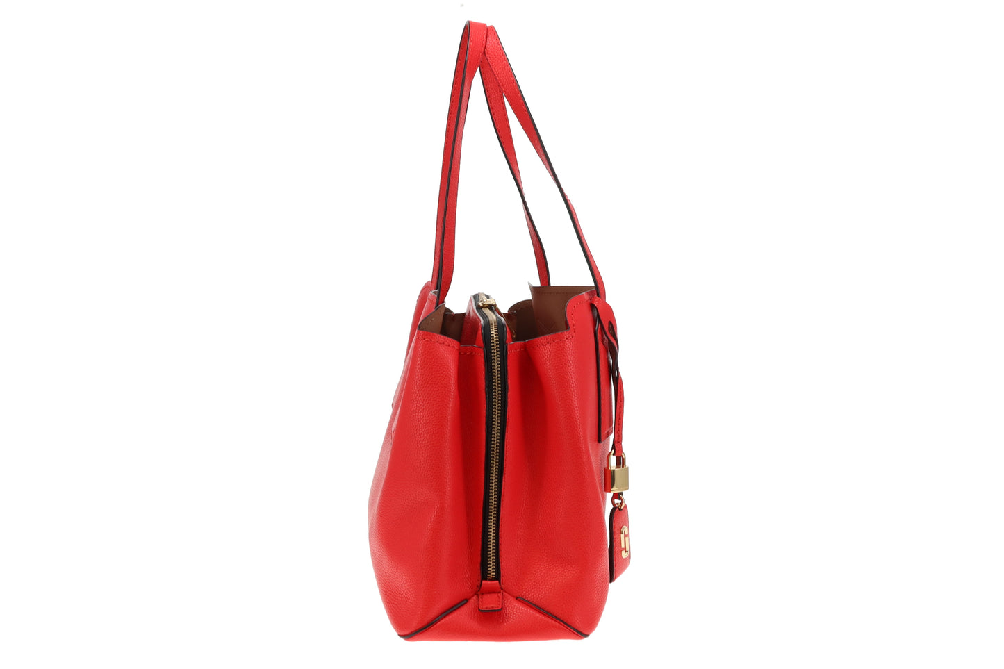 Marc Jacobs Editor Tote 38 Poppy Red GH