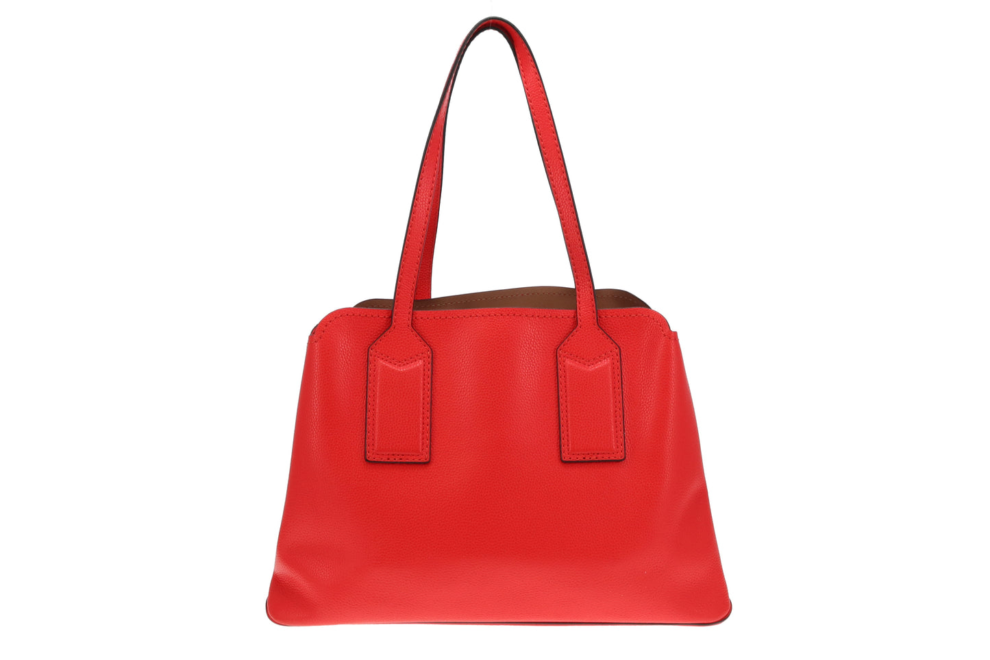 Marc Jacobs Editor Tote 38 Poppy Red GH