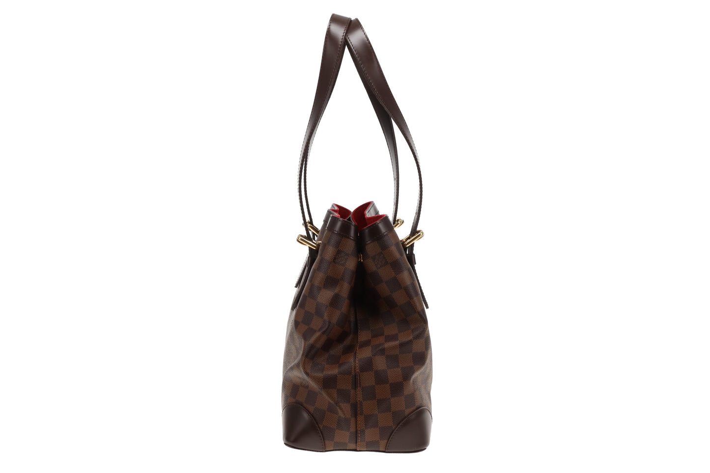 Louis Vuitton Damier Ebene Hampstead MM TH0039 - 2009