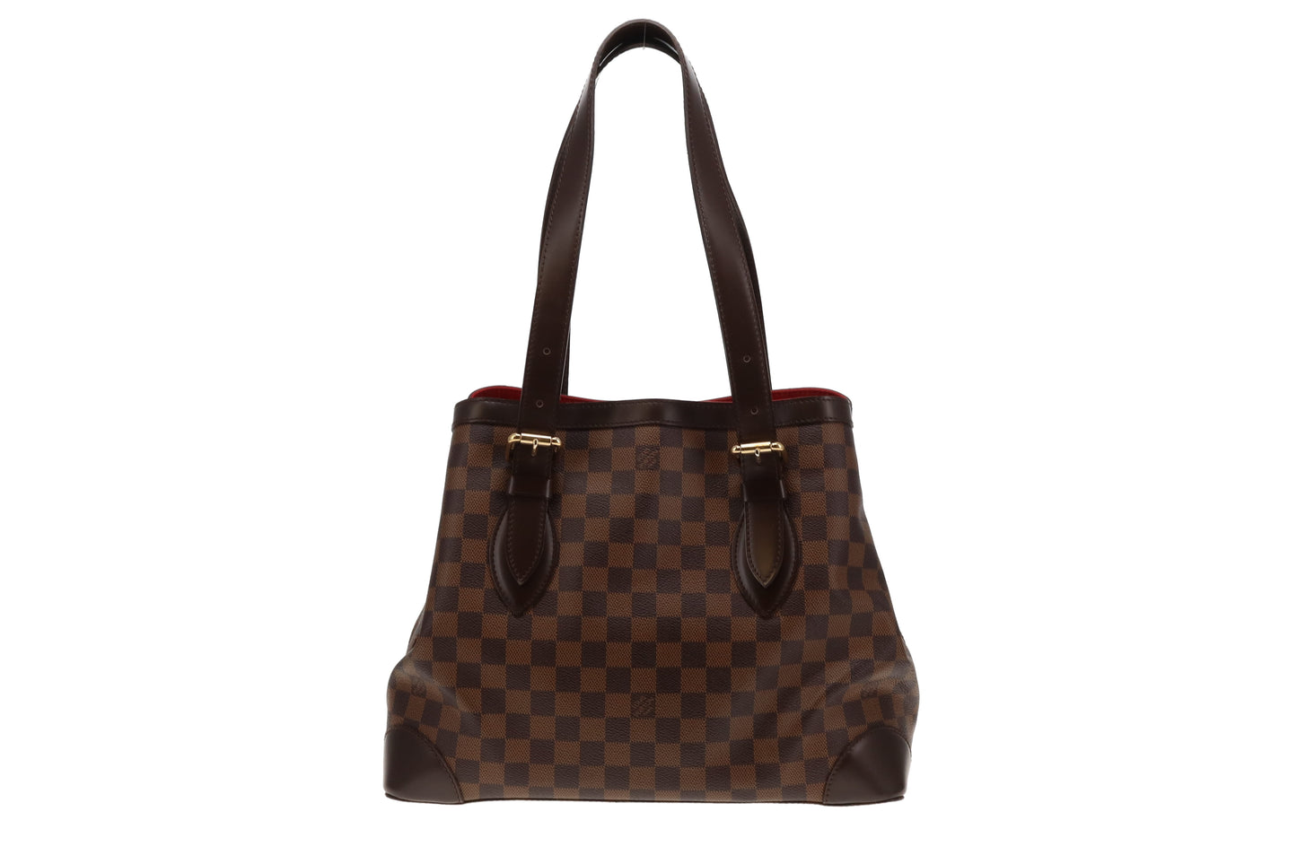 Louis Vuitton Damier Ebene Hampstead MM TH0039 - 2009