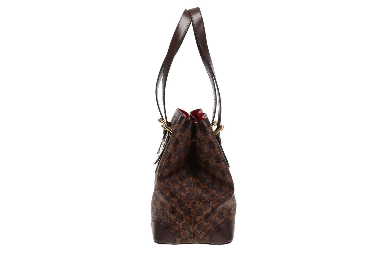 Louis Vuitton Damier Ebene Hampstead MM TH0039 - 2009