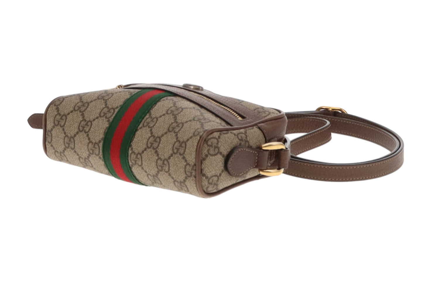 Gucci GG Supreme Mini Ophidia Crossbody Bag