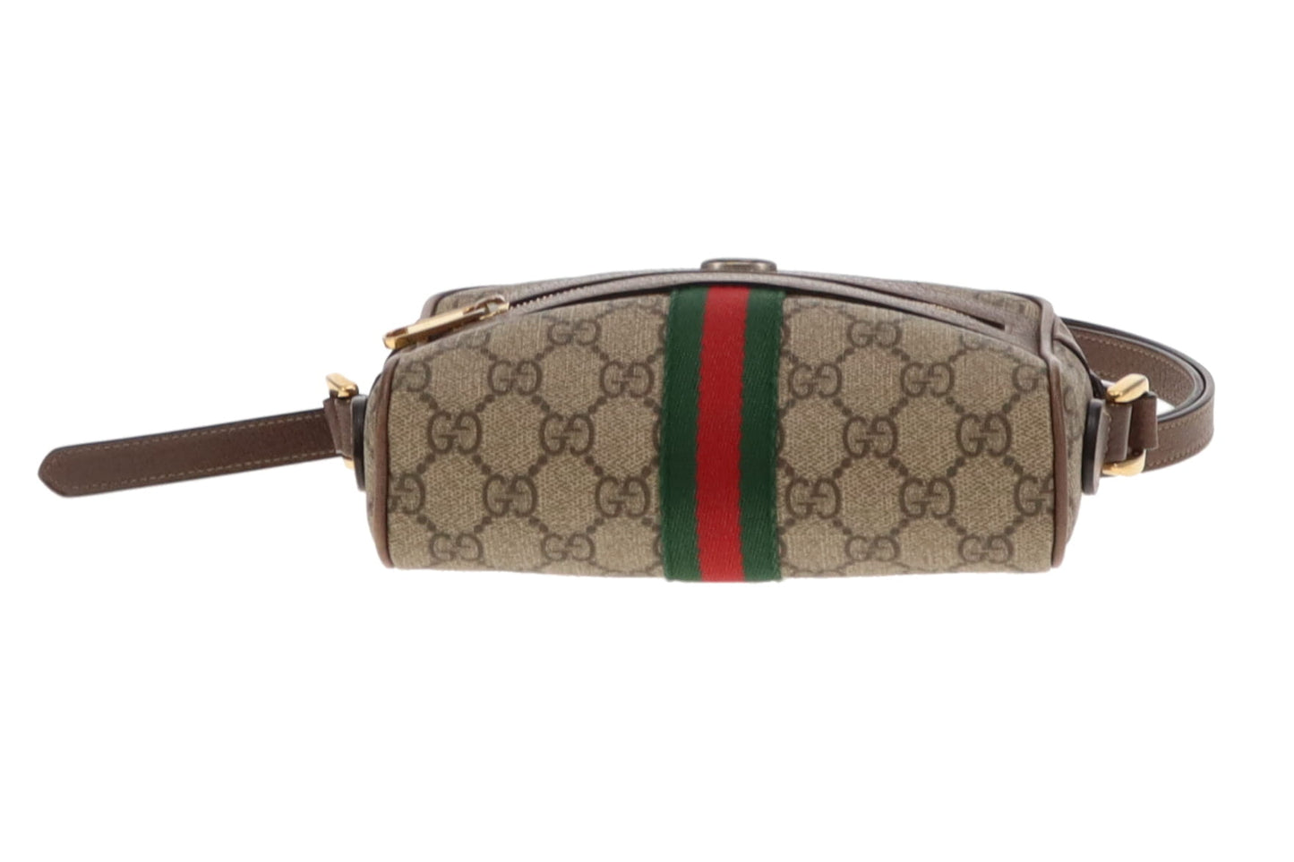 Gucci GG Supreme Mini Ophidia Crossbody Bag