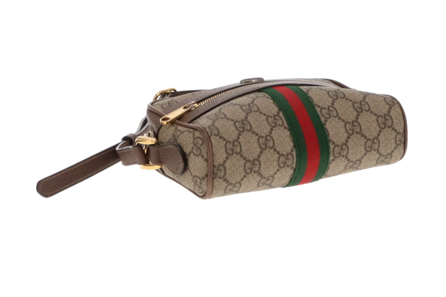 Gucci GG Supreme Mini Ophidia Crossbody Bag