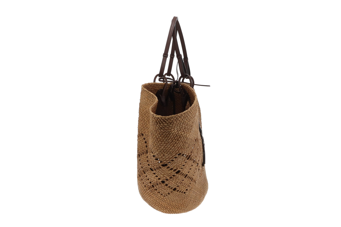 Loewe Paula's Ibiza Anagram Large Basket Bag