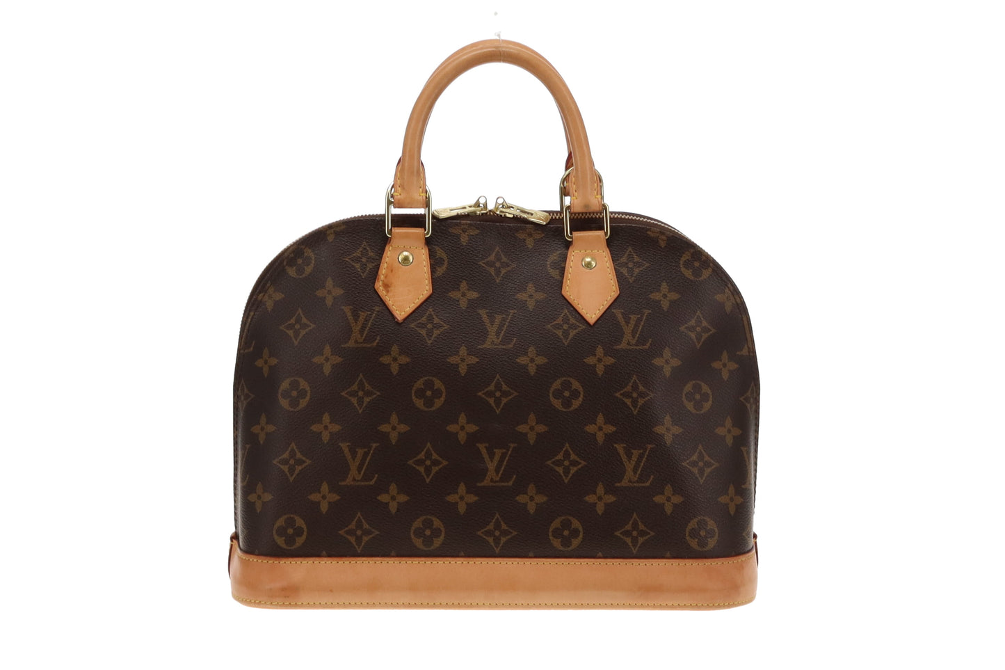 Louis Vuitton Monogram Classic Alma PM CT2192 - 2012