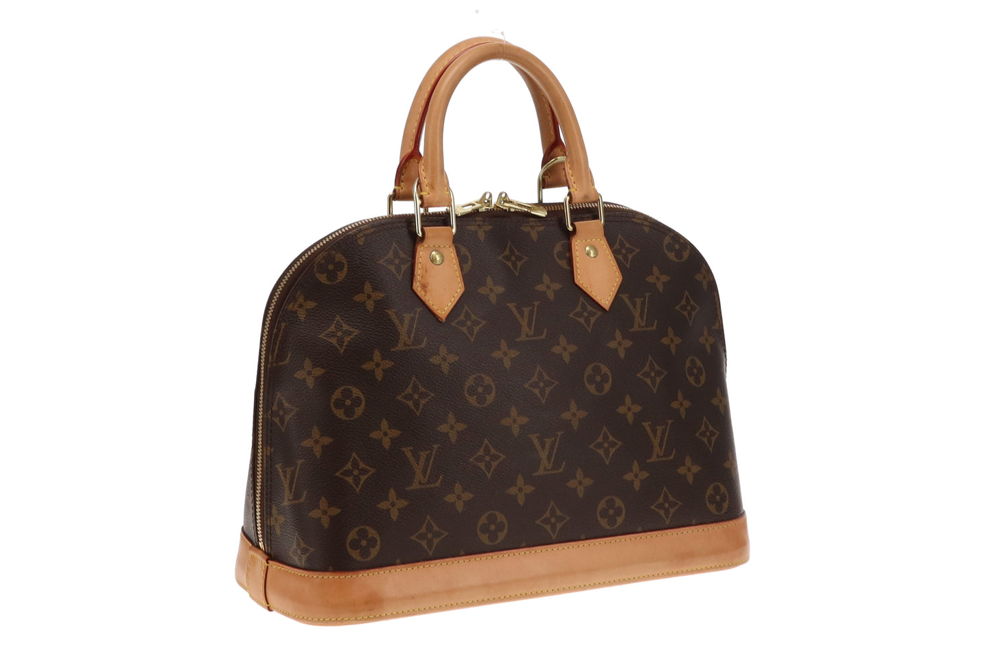 Louis Vuitton Monogram Classic Alma PM CT2192 - 2012