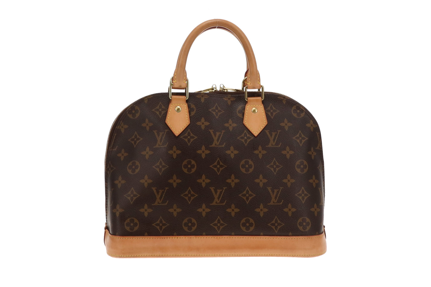 Louis Vuitton Monogram Classic Alma PM CT2192 - 2012