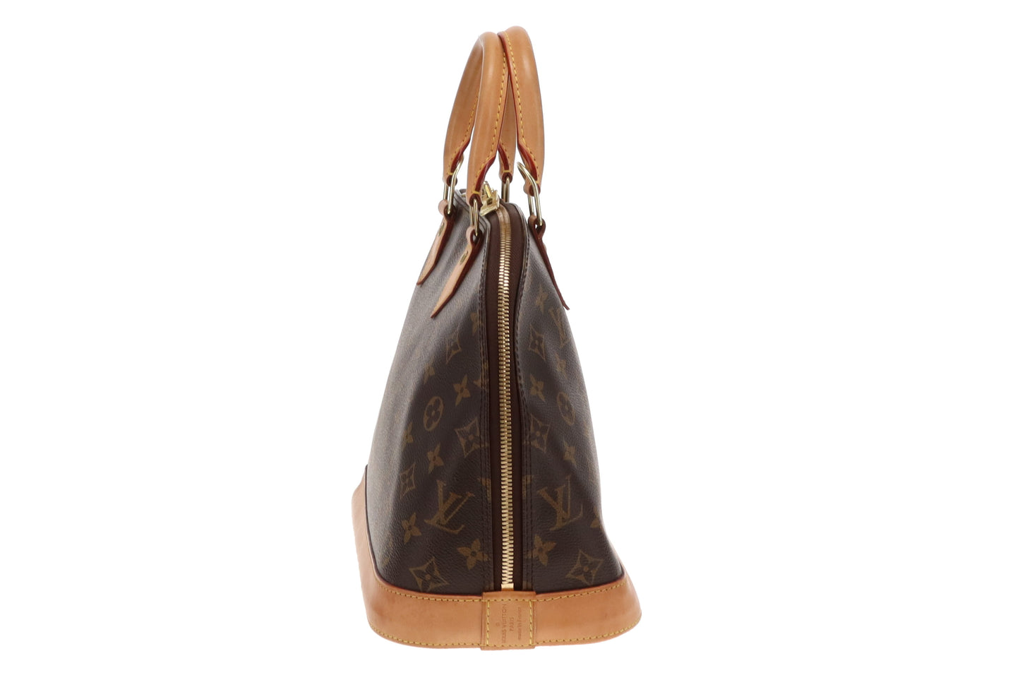 Louis Vuitton Monogram Classic Alma PM CT2192 - 2012