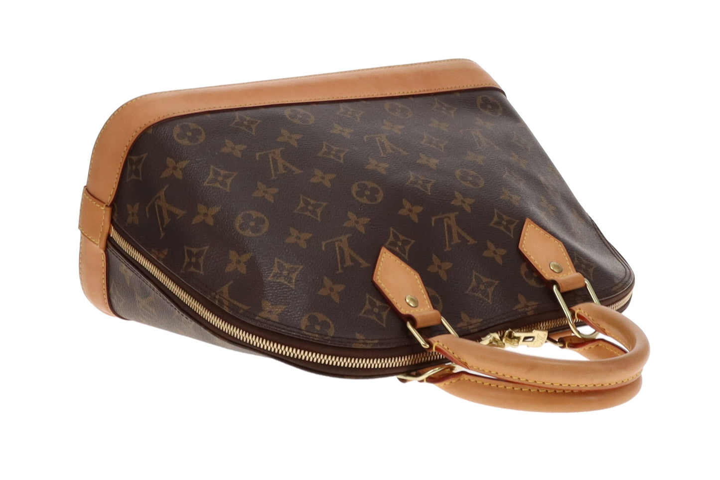 Louis Vuitton Monogram Classic Alma PM CT2192 - 2012