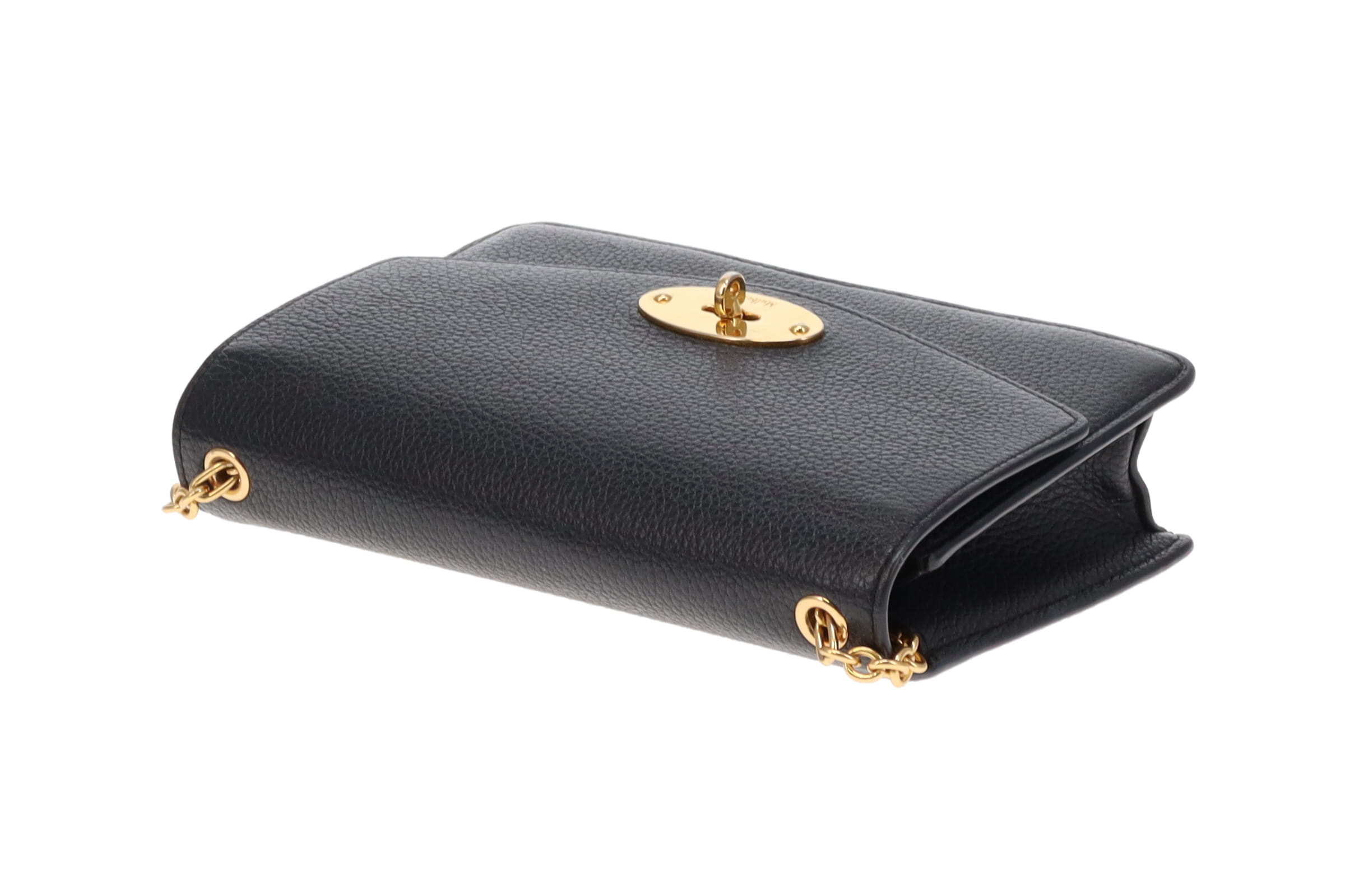 Black darley mulberry bag sale