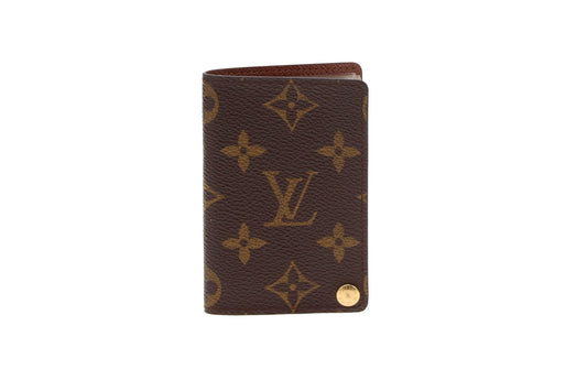 Louis Vuitton Monogram Multi ID Holder CT1001 (2001)