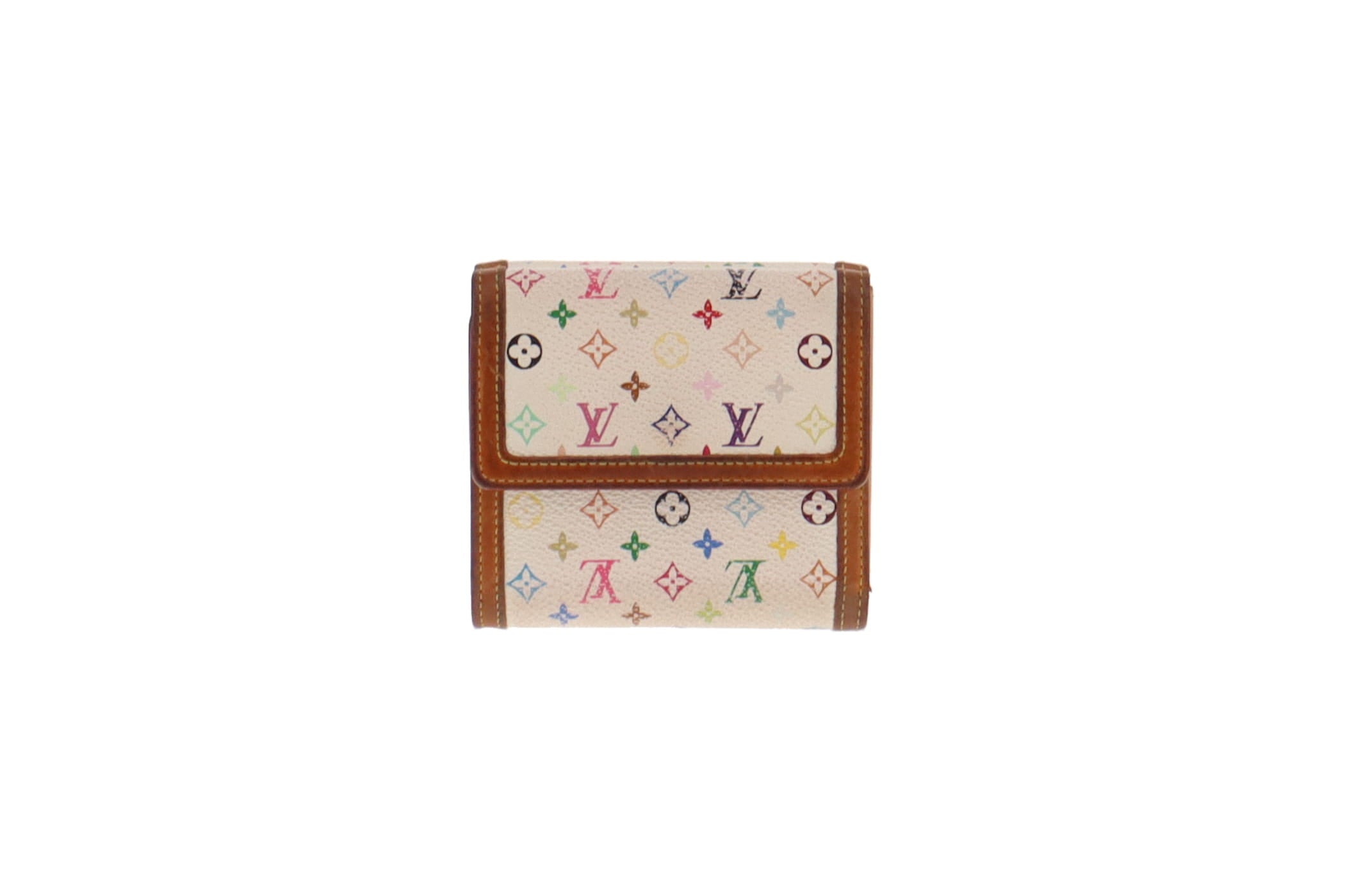 Louis Vuitton Limited Edition Takashi Murakami Noe Petite White