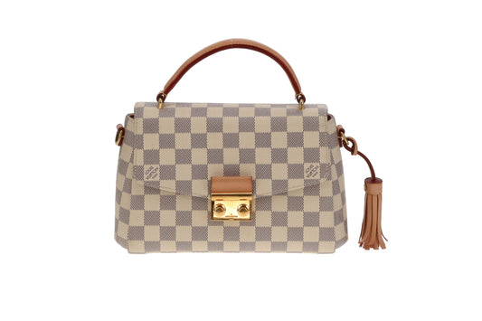 Louis Vuitton Damier Azur Croisette ML2179