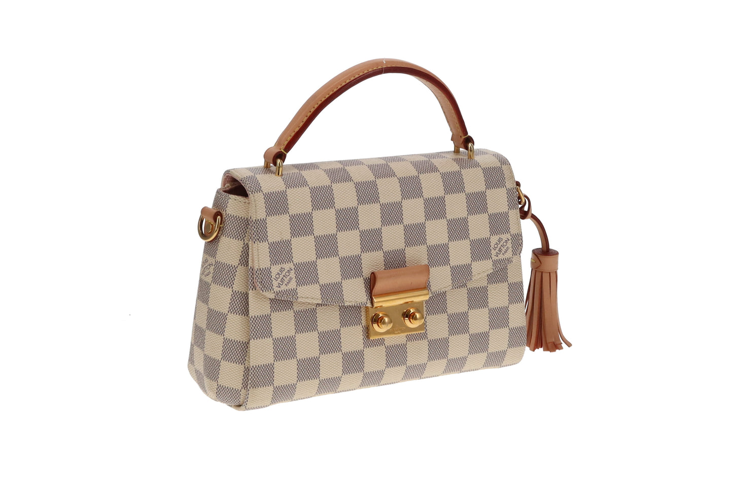 Louis Vuitton Damier Azur Croisette ML2179