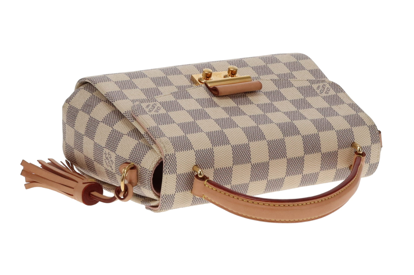 Louis Vuitton Damier Azur Croisette ML2179